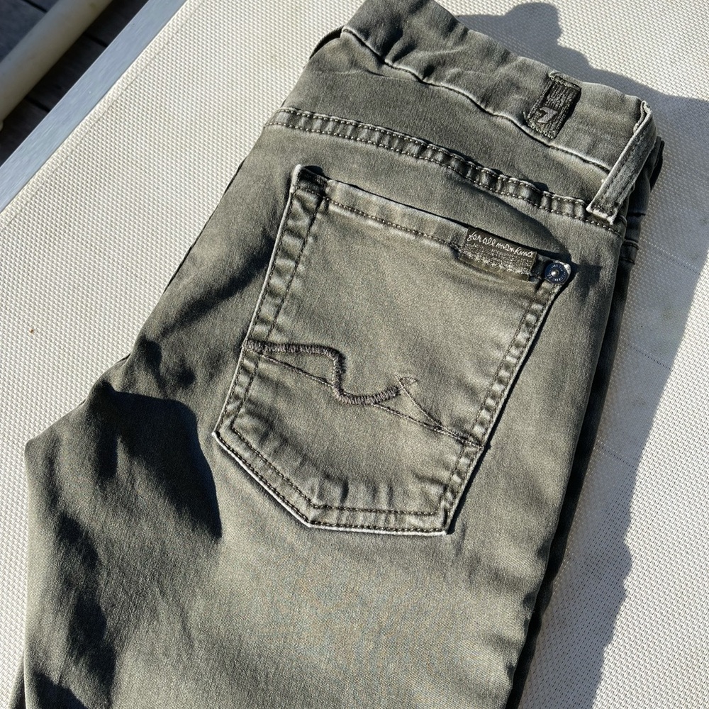 Women’s Seven for all Mankind Jeans